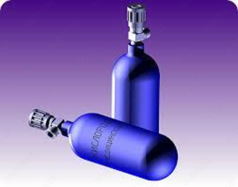 Кислород жидкий