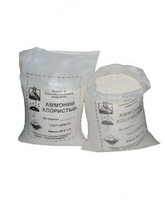 Хлористый аммоний