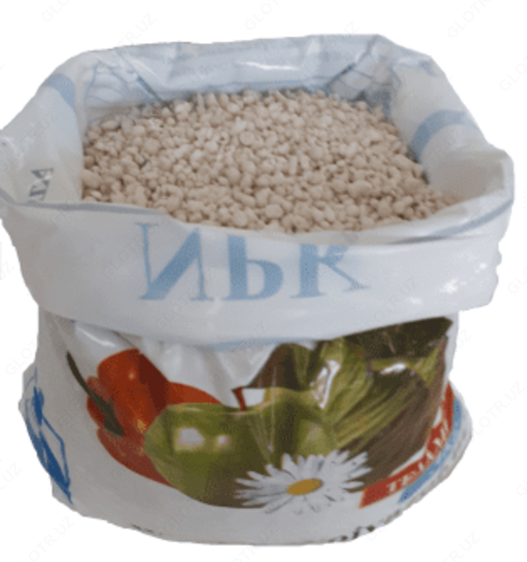 Азотно-фосфорно-калийное комплексное минеральное удобрение - по запросу