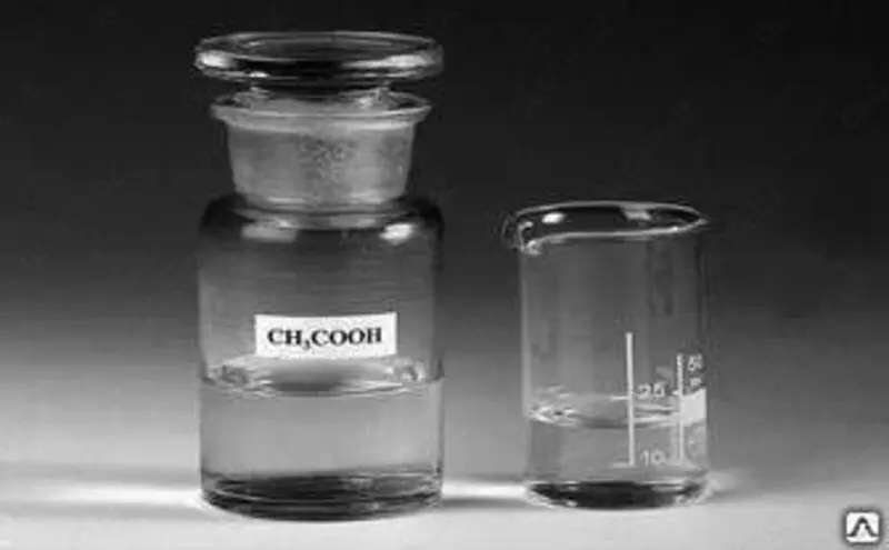 Уксусная кислота синтетическая АО "Navoiyazot"