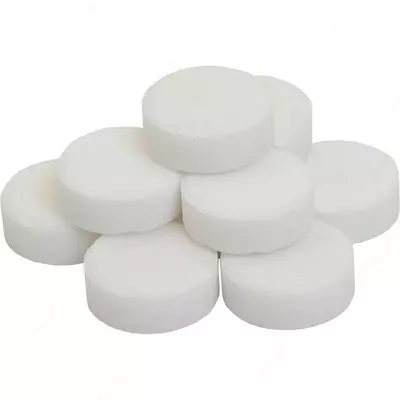 10 гр. таблетки (сухого горения)