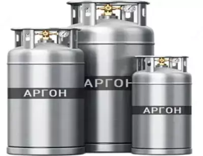 Аргон (в газообразном состоянии) АО "Navoiyazot"