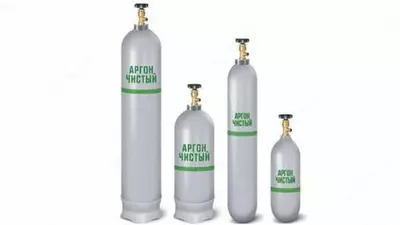 Аргон (в газообразном состоянии) АО "Navoiyazot"