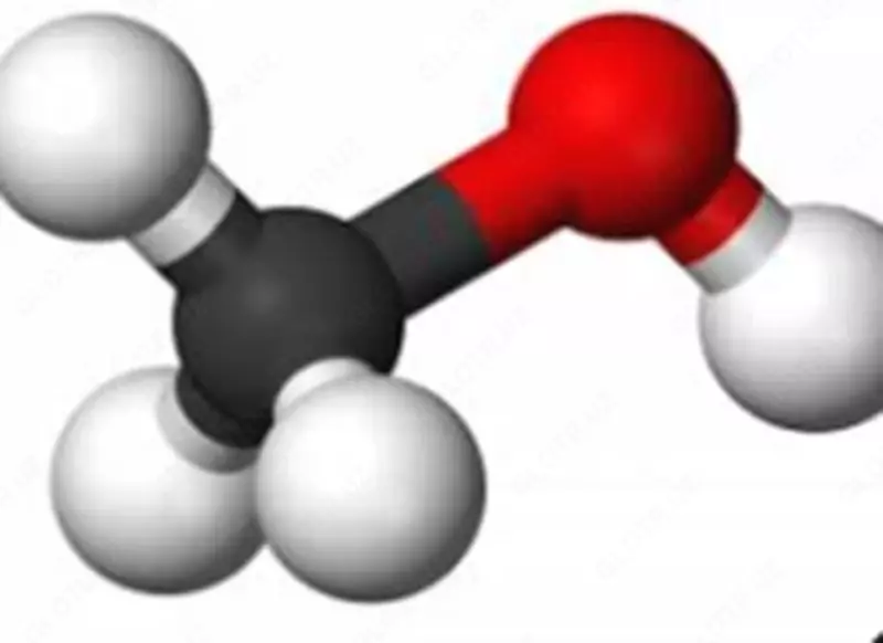 Технический Метанол CH₃OH (ПВХ) АО "Navoiyazot"