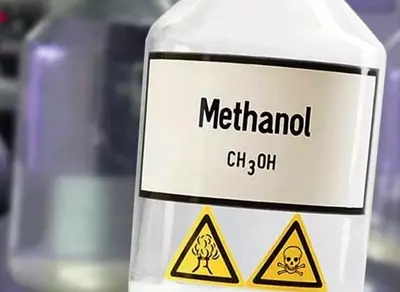 метиловый спирт