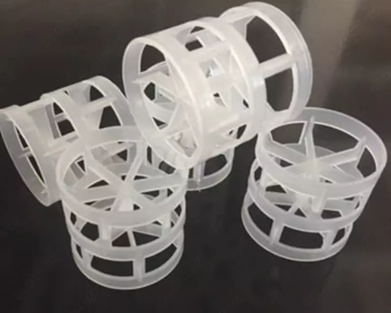 Полипропиленовые "Кольца Torus" АО "Navoiyazot"