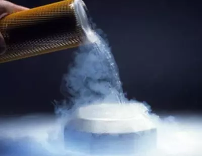 Жидкий аргон (Ar) АО "Navoiyazot"