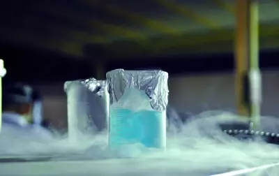 Температура кипения −183 °C