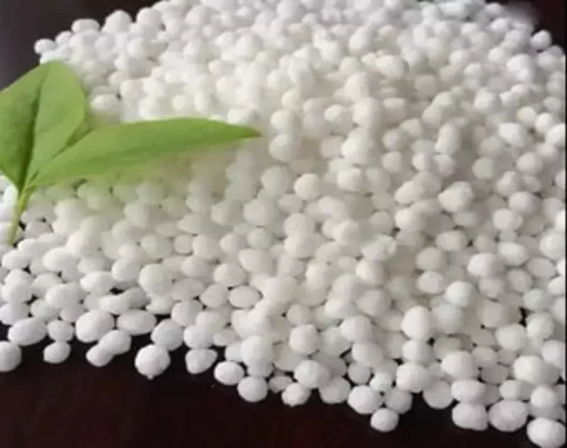 Texnik kaltsiy nitrat (Ca(NO₃)₂·4H₂O) "Navoiyazot" AJ 4 molekulyar suvli