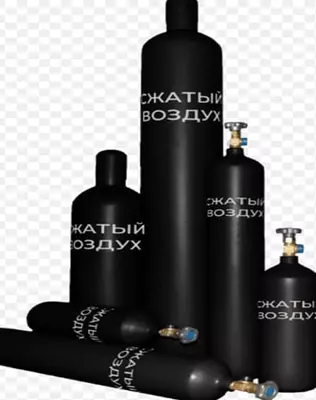 Сжатый воздух (ПВХ) АО "Navoiyazot"