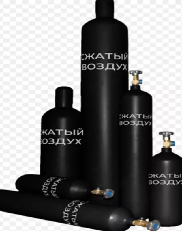 Сжатый воздух (ПВХ) АО "Navoiyazot"