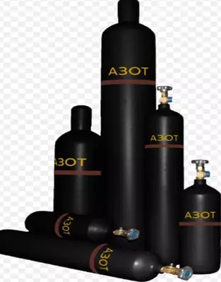 Азот в газообразном состоянии (ПВХ) АО "Navoiyazot"