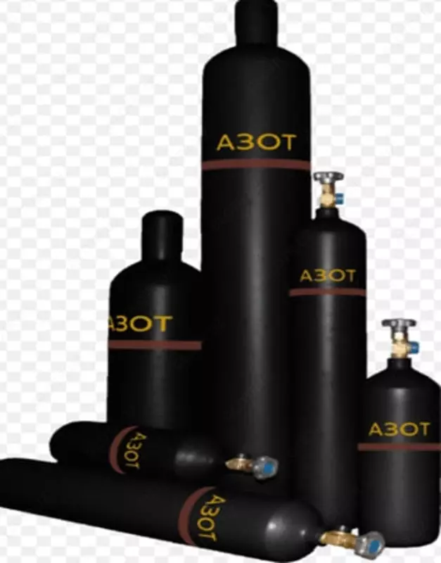Азот в газообразном состоянии (ПВХ) АО "Navoiyazot"
