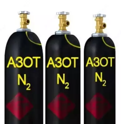 Азот в газообразном состоянии (ПВХ) АО "Navoiyazot"