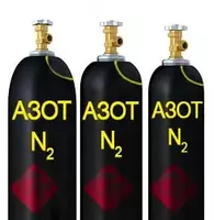 Азот в газообразном состоянии (ПВХ) АО "Navoiyazot"