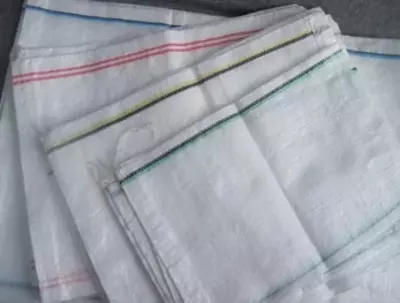 Полипропиленовые мешки АО "Navoiyazot", размер 1060х545 мм, толщина подкладки 18±2 μ), Тs 6.1-00203849-105:2006 1-o