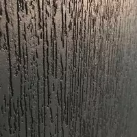  Декоративная штукатурка Дождик (черный)  25кг - 