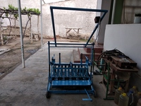 Шлакоблок ишлаб чикˌариш стаоги сотилади!