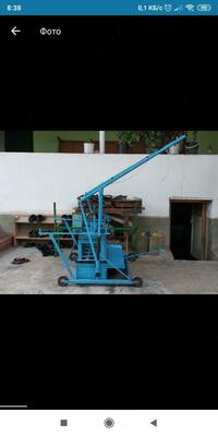 Шлакоблок ишлаб чикˌариш стаоги сотилади! - от 6 000 000 сум / шт.