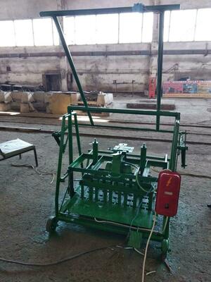 от 6 000 000 сум / шт. Шлакоблок ишлаб чикˌариш стаоги сотилади!