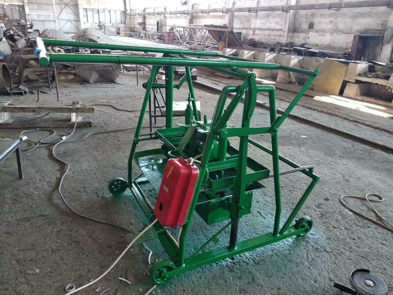 Шлакоблок ишлаб чикˌариш стаоги сотилади! Оптом и розница