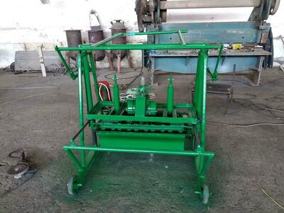 Шлакоблок ишлаб чикˌариш стаоги сотилади! "Bek-Engineering"