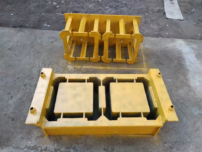 Форма для тумбы