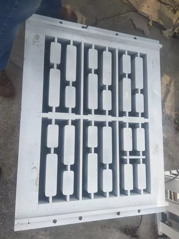 Гидравлический пресс для станков 4 блоковых