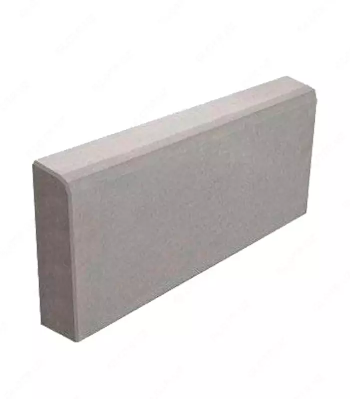 Форма для тротуарных бордюров для гидравлического пресс-станка