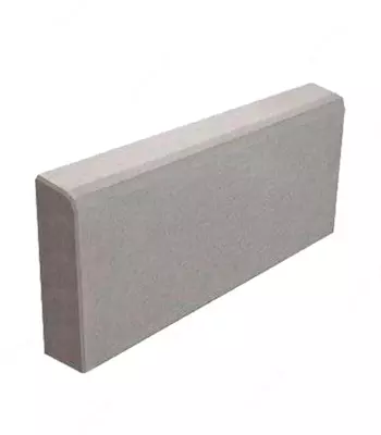 Форма для тротуарных бордюров для гидравлического пресс-станка