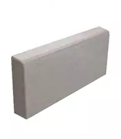 Форма для тротуарных бордюров для гидравлического пресс-станка