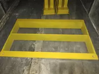 размер 200х80х800