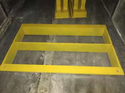 размер 200х80х800