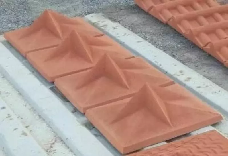 Devor qopqog'ining shakli