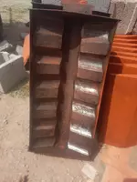 Шапка форма для заборов