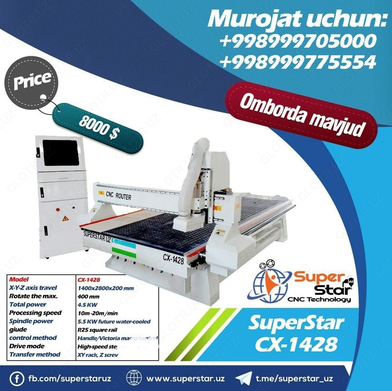 Деревообрабатывающий фрезерный станок