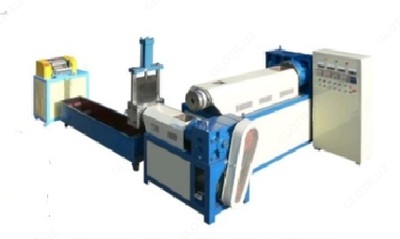 Гранулятор для вторичной переработки пластика SJ-WZ 130