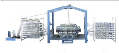 Намоточное устройство SJ-SТ 280/5