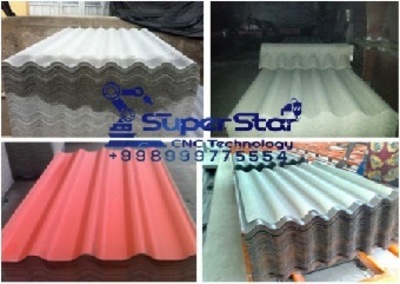 Линия оборудования для производства шифера - Цена по запросу