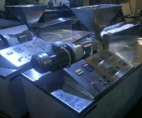 UPV-150 poliester ishlab chiqaradigan uskunalar liniyasi