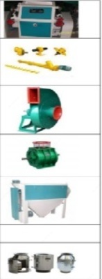Линия оборудования для производства муки - Цена по запросу