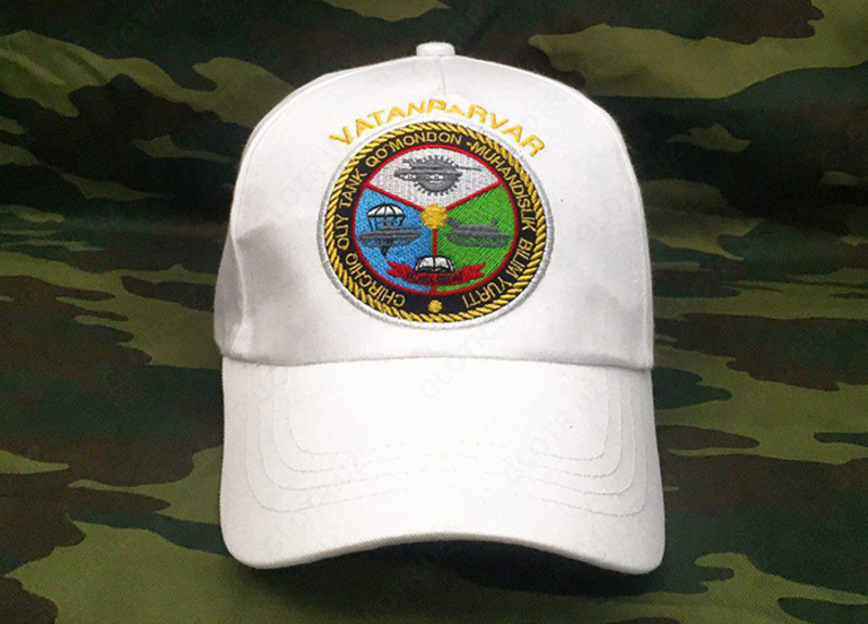 Кепка военная №4