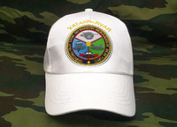 Кепка военная №4