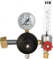 Редуктор углекислотный с ротаметром У-30-КР1П-Р подогревом (пр-во Россия)