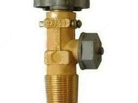 Вентиль пропановый ВБ-2(пр-во Беларусь)