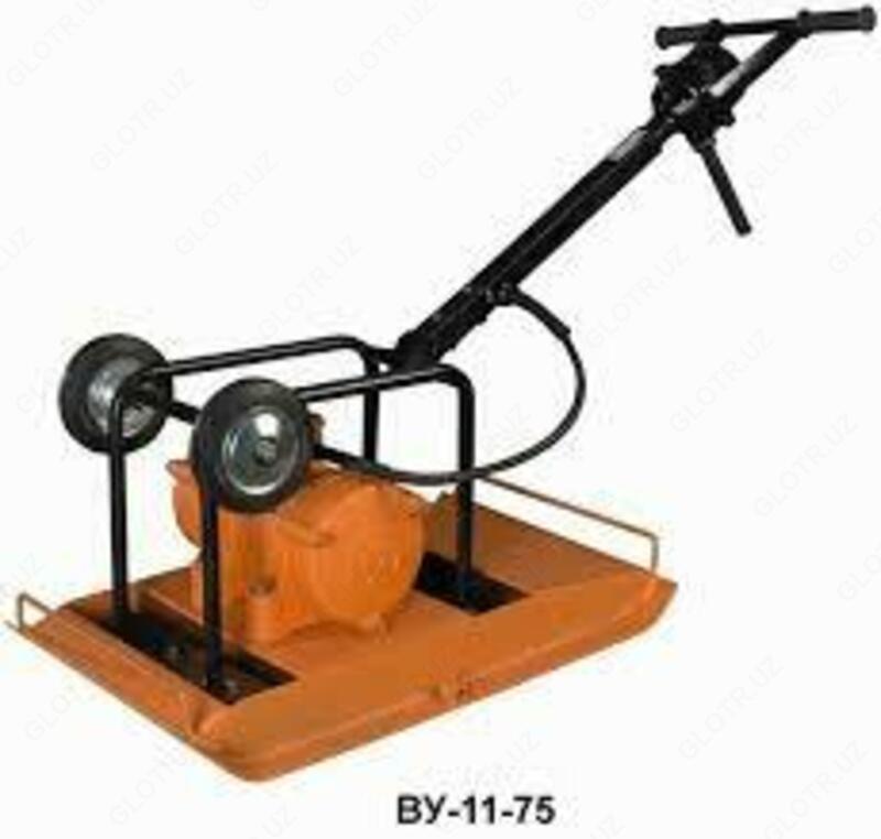 Виброуплотнитель ВУ-11-75/220В(пр-во Россия) - 6 400 900 сум