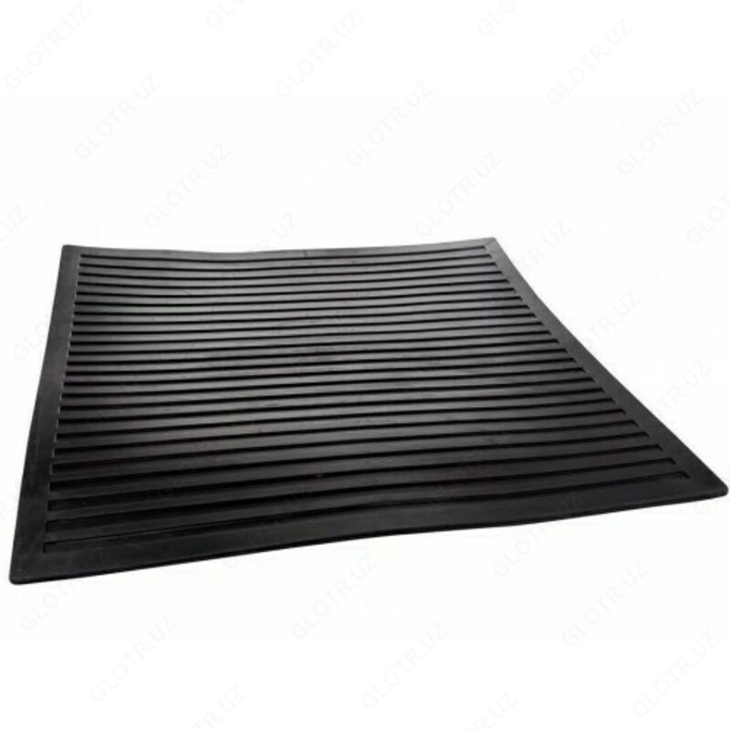 Dielektrik kauchuk gilam I-500x500x6mm - 66 125 so'm