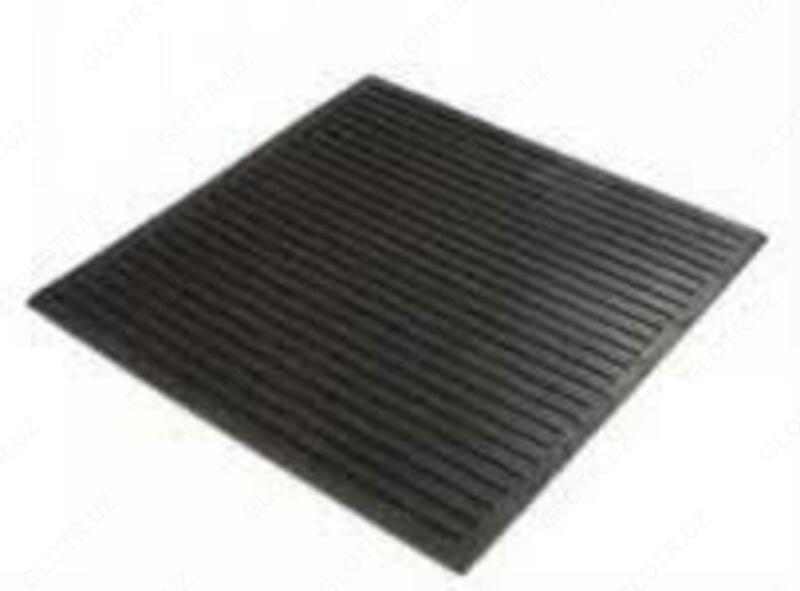 Dielektrik kauchuk gilam I-750x750x6mm