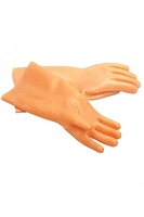 Choksiz dielektrik qo'lqoplar (lateks) TU-38.305-5-63-97 (Rossiyada ishlab chiqarilgan) - 145 475 so'm