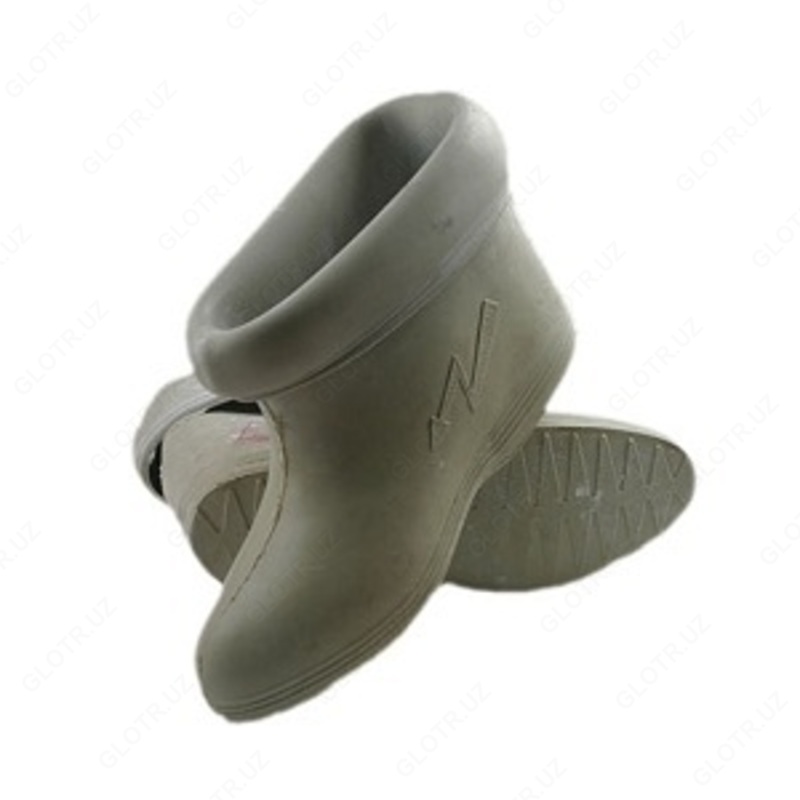 Dielektrik bilan qoplangan kauchuk etiklar GOST 13385-78 (Rossiyada ishlab chiqarilgan) - 264 500 so'm